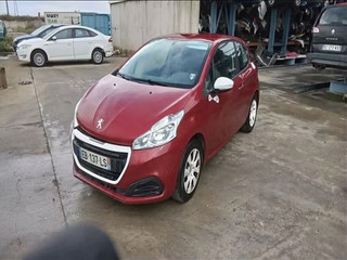 PEUGEOT 208 1.0I PURETECH