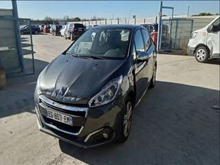 PEUGEOT 208 1.2I PURETECH 12V