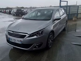 PEUGEOT 308 II SW 1.2 PURETECH
