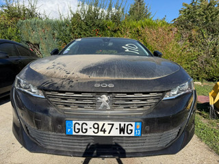 PEUGEOT 508 1.6 PureTech 225 S&S
