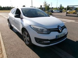 RENAULT MEGANE 1.5 DCI 5P