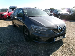 RENAULT MEGANE 1.5 DCI BA 5P