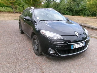 RENAULT MEGANE ESTATE 1.6 DCI 5P