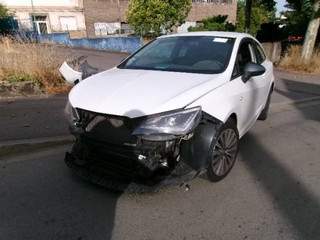 SEAT IBIZA 1.2 TSI 3P