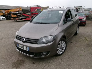 VOLKSWAGEN GOLF PLUS 1.6 TDI BA 5P