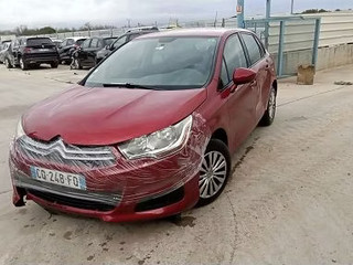Citroen C4 II 1.6 HDi