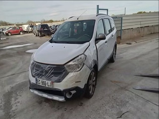 Dacia Lodgy 1.2 TCe - 115 - 7P