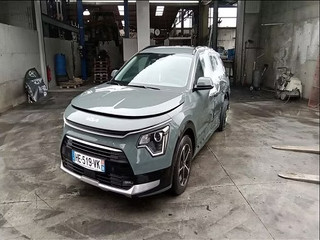 Kia Niro Hybrid 1.6 GDI - 93