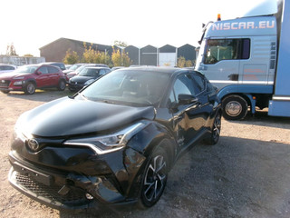 TOYOTA C-HR 1.2 C-Hic